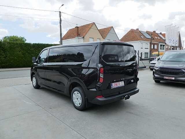 Ford Transit Custom 320L L2 2.0 TDCi 136pk Automaat 3pl, Automaat, USB, 1995 cc, Euro 6