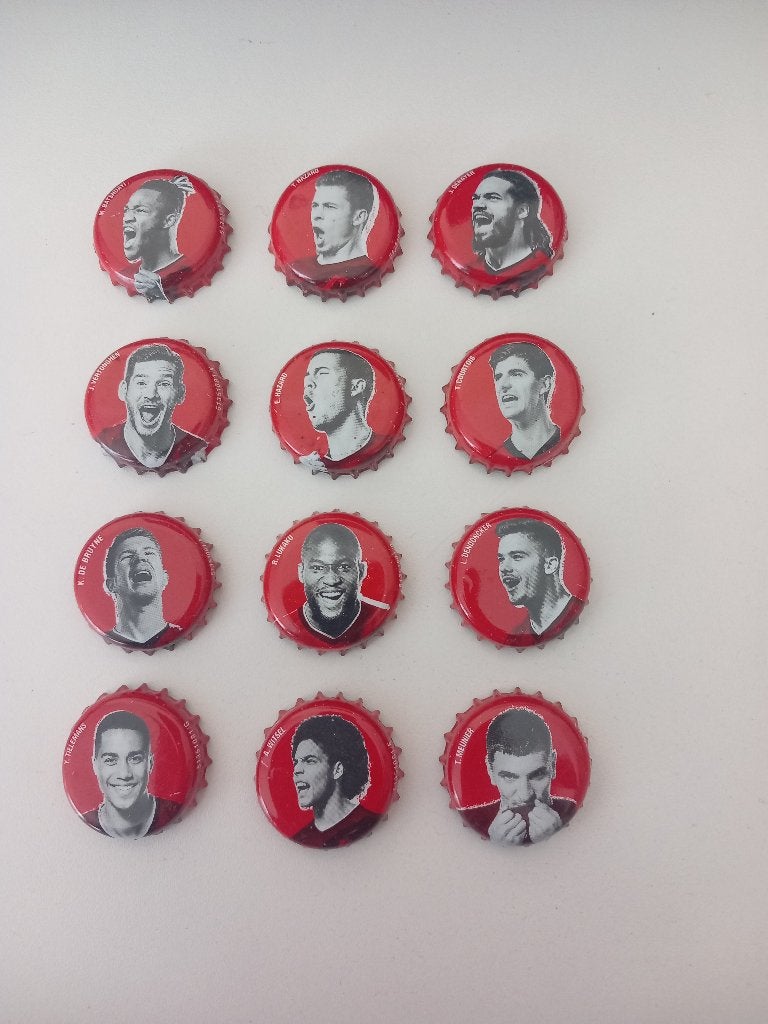 KROONKURKEN, Verzamelen, Verzenden, Zo goed als nieuw