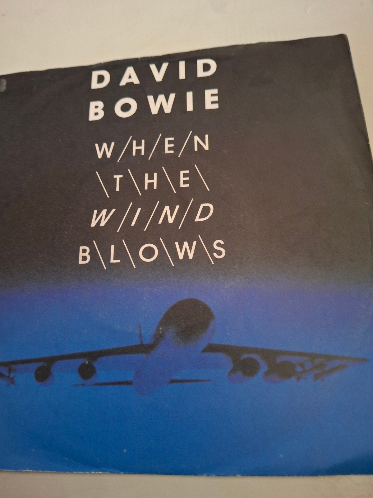 David bowie, Ophalen of Verzenden