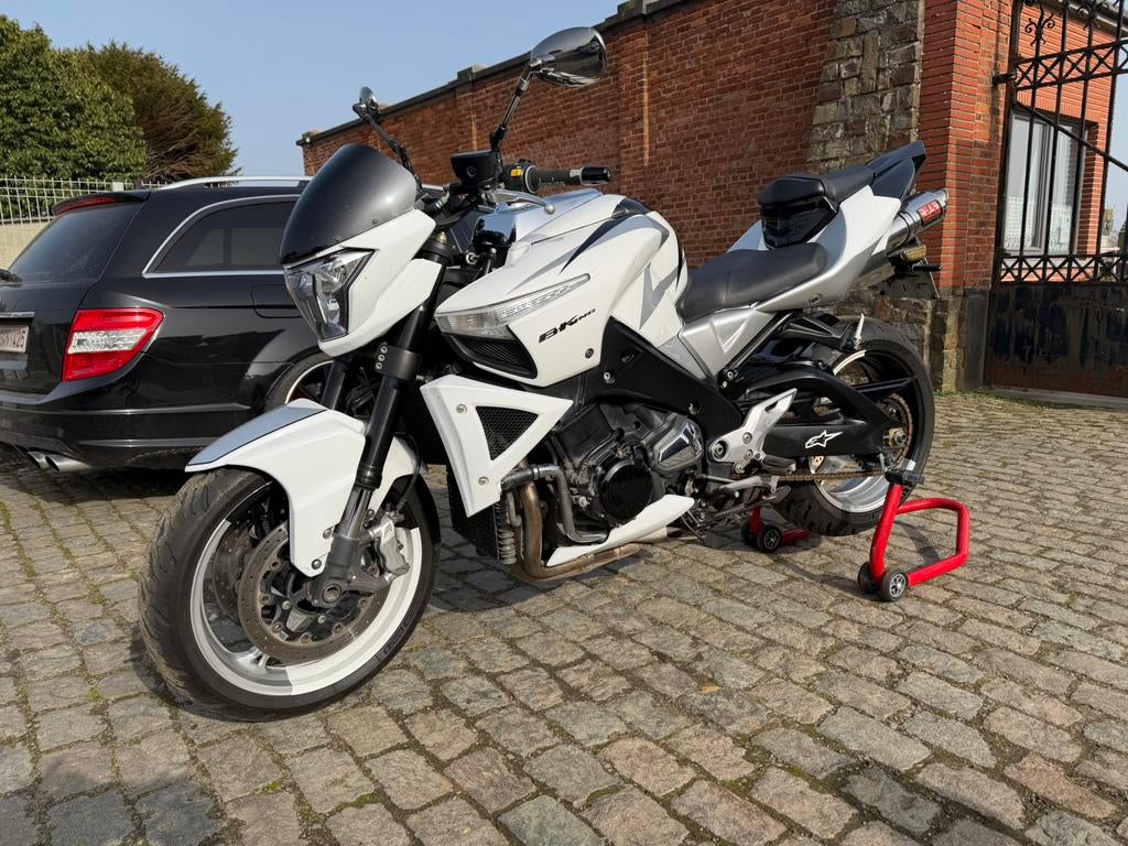 Suzuki Biking abs uit het jaar 2009, Motoren, Motoren | Suzuki, Particulier, ABS, Ophalen