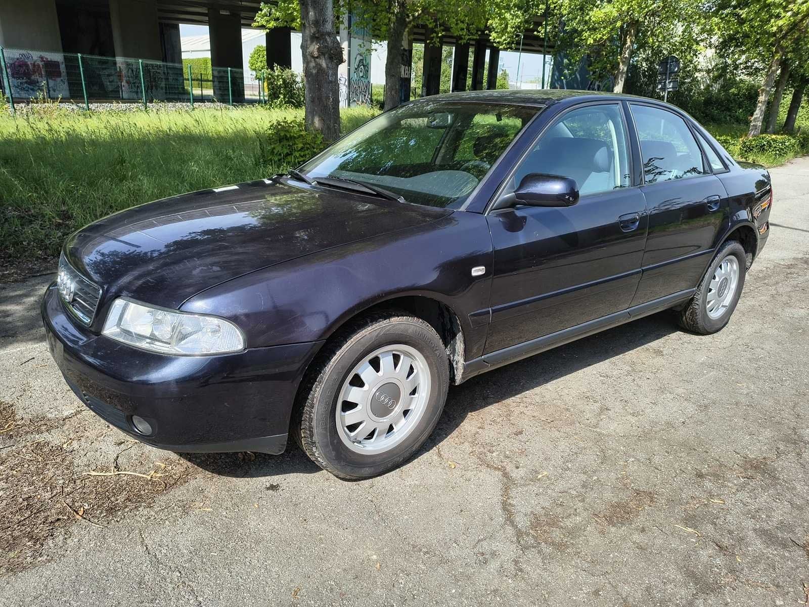 Audi A4 - 2000, Autos, Audi, Achat, Entreprise, A4, Autre carrosserie