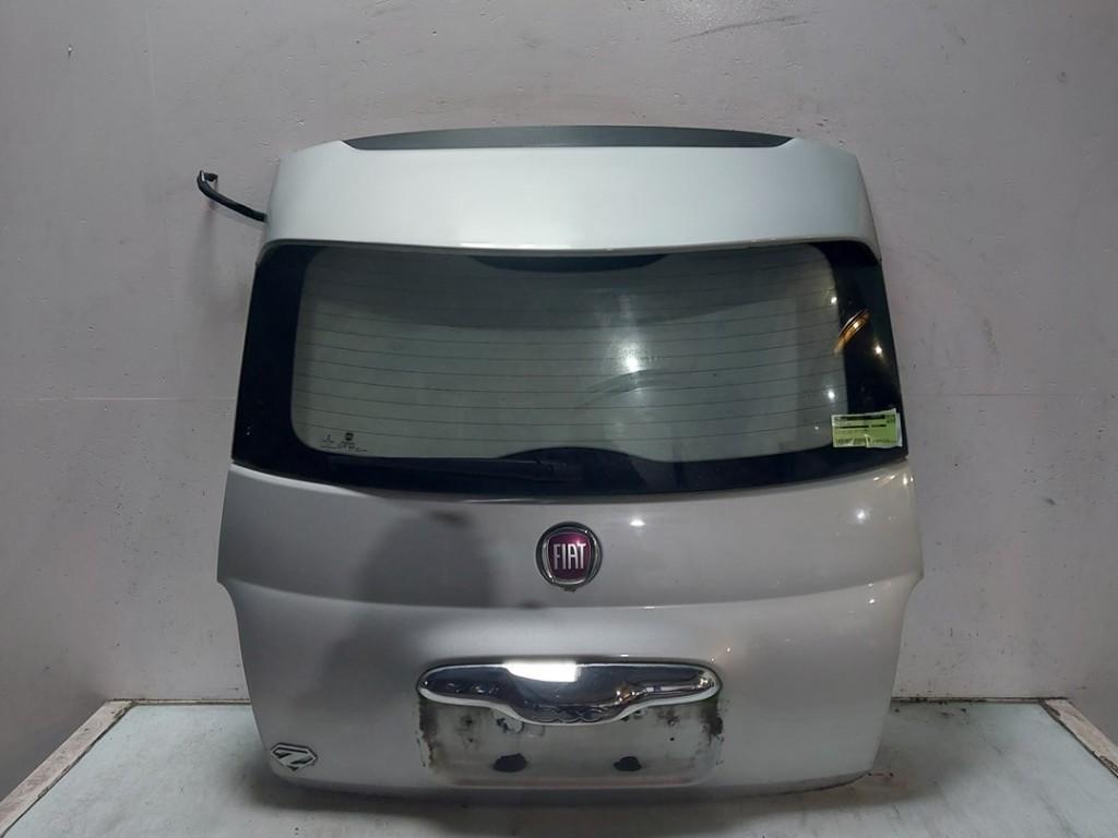 ACHTERKLEP Fiat 500 (312) (01-2007/12-2012), Auto-onderdelen, Carrosserie, Achterklep, Fiat, Gebruikt