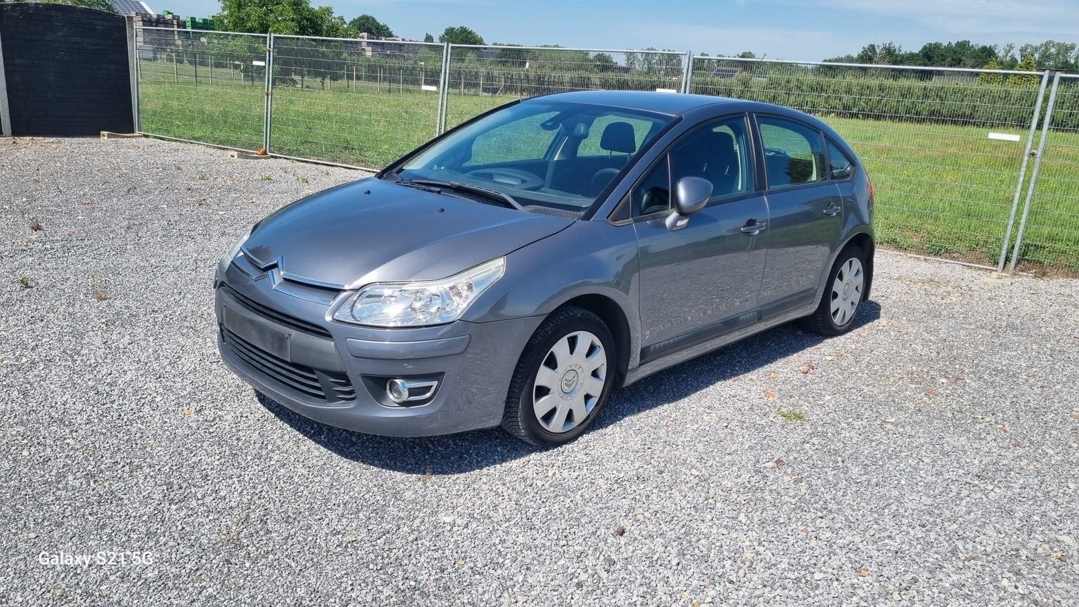 Citroën C4 à partir de l'année de construction.2010 1.6hdi, Achat, Entreprise, Vitres électriques, C4