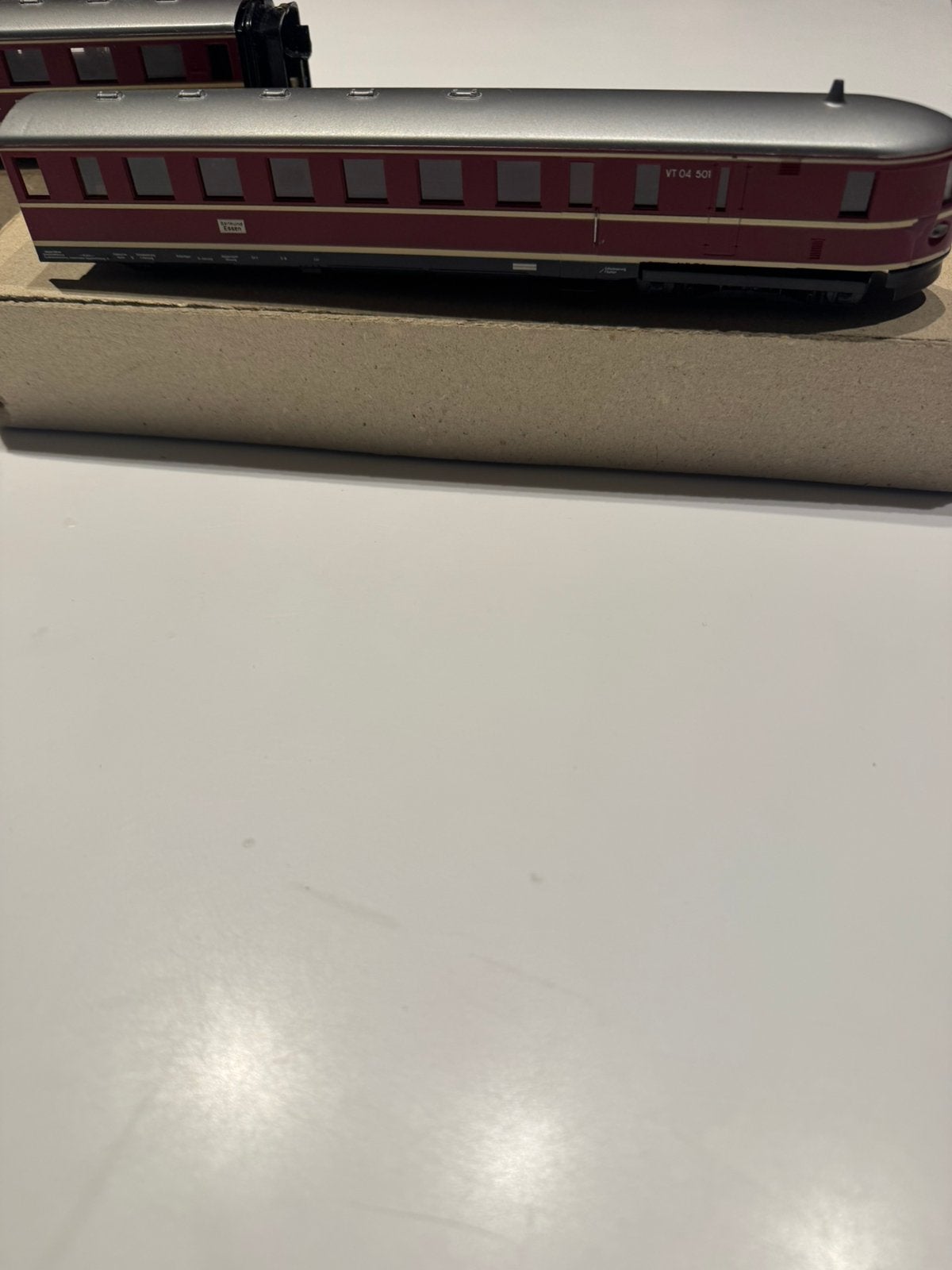 Piko svt 137, Gelijkstroom, Analoog, Gebruikt, Treinset