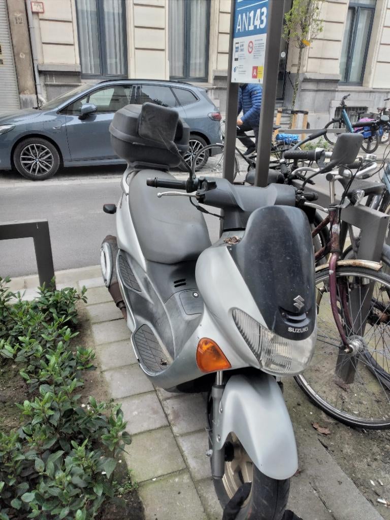 Scooter, Enlèvement, Utilisé, Autres types, Autres marques