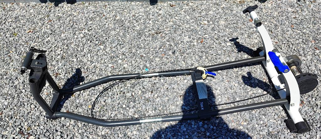 tacx rollen met steun  mechanisch   goede staat, Ophalen, Gebruikt, Overige typen