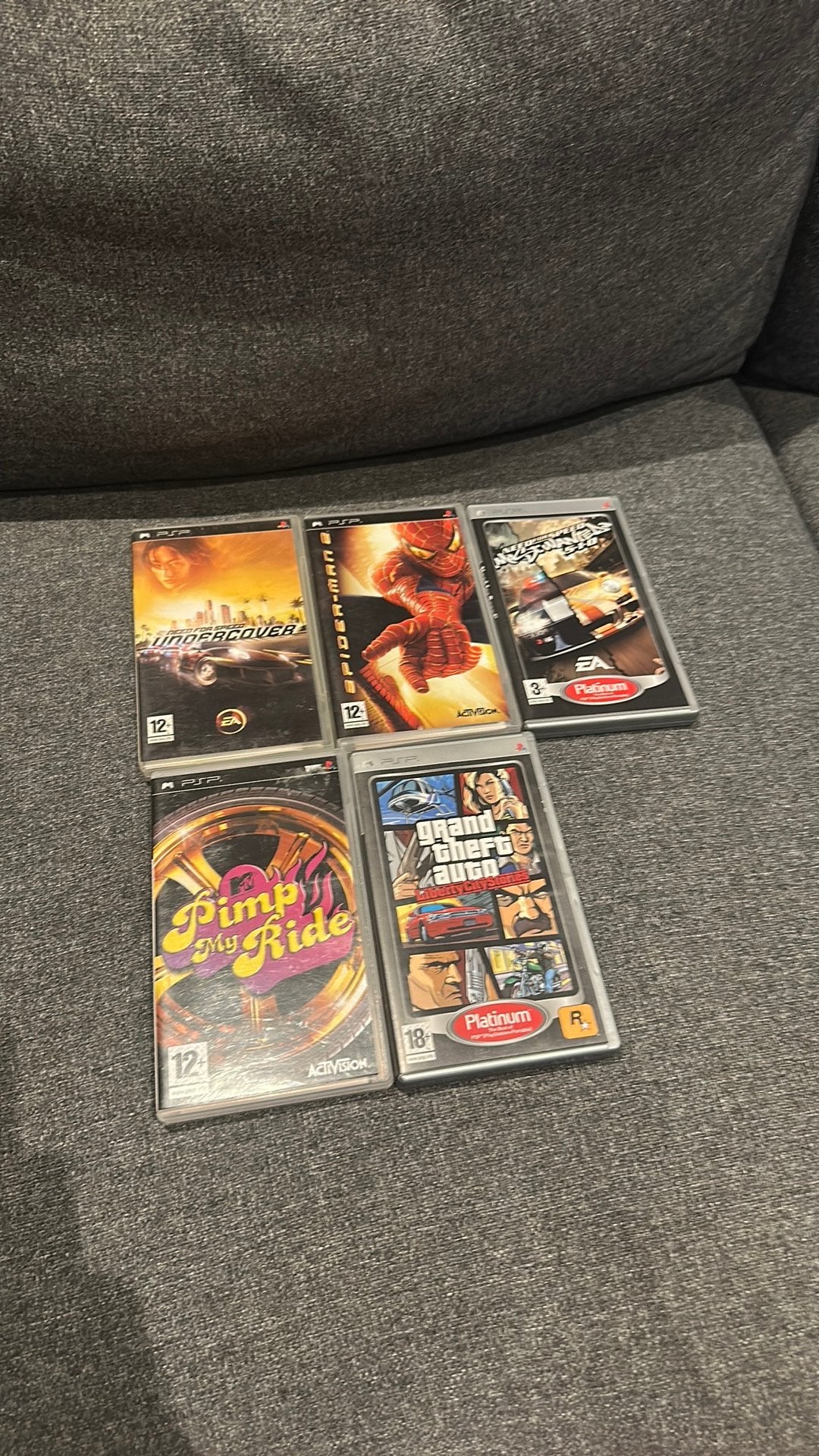 psp 3000 psp slim, Games en Spelcomputers, Ophalen, Zo goed als nieuw