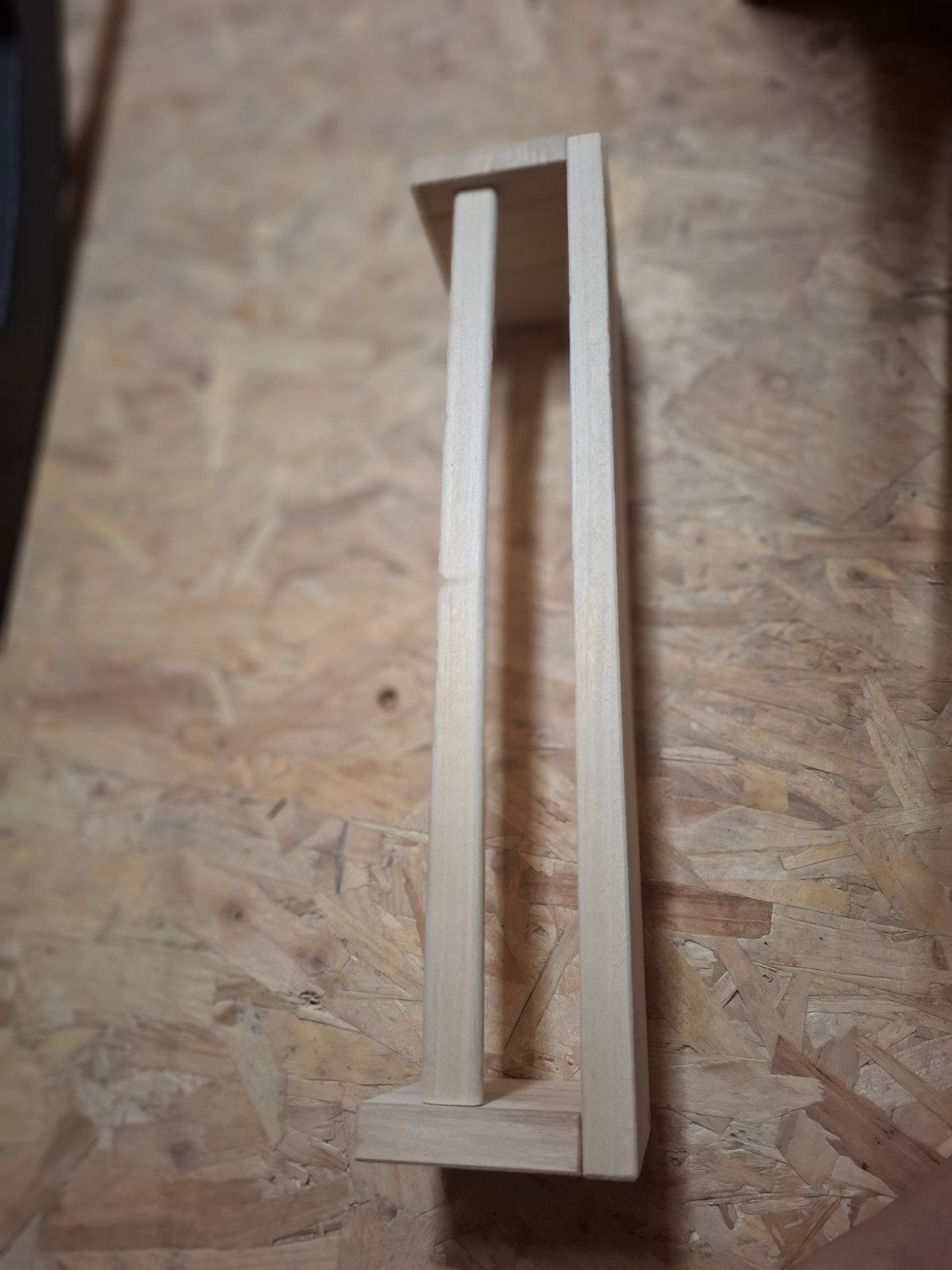 IKEA FLISAT wandopberger, Ophalen