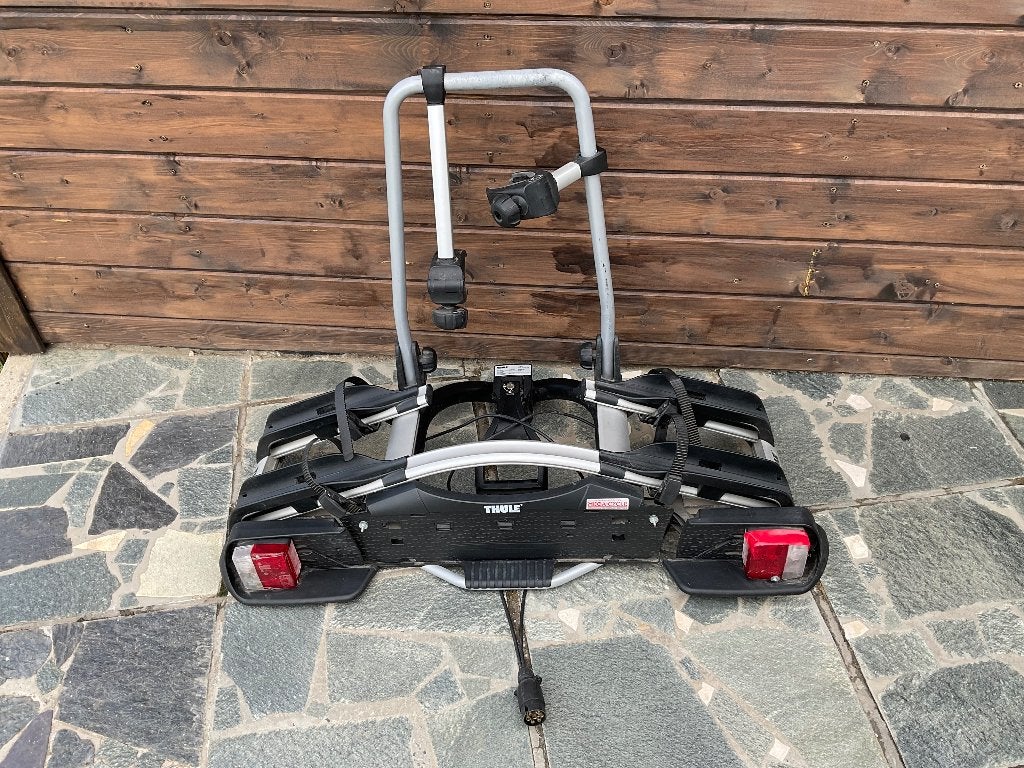fietsenrek voor auto, Ophalen, Zo goed als nieuw