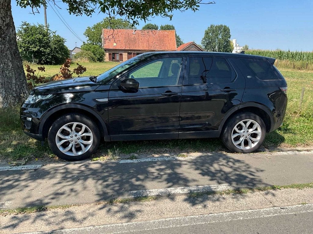 Land Rover Discovery sport 4x4 AWD - 129 227 km - Voiture pa, Achat, Euro 6, Entreprise, Boîte manuelle