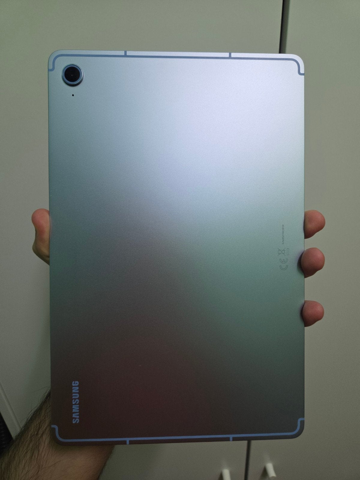 Galaxy Tab S10fe 128 Go et clavier, Informatique & Logiciels, Enlèvement