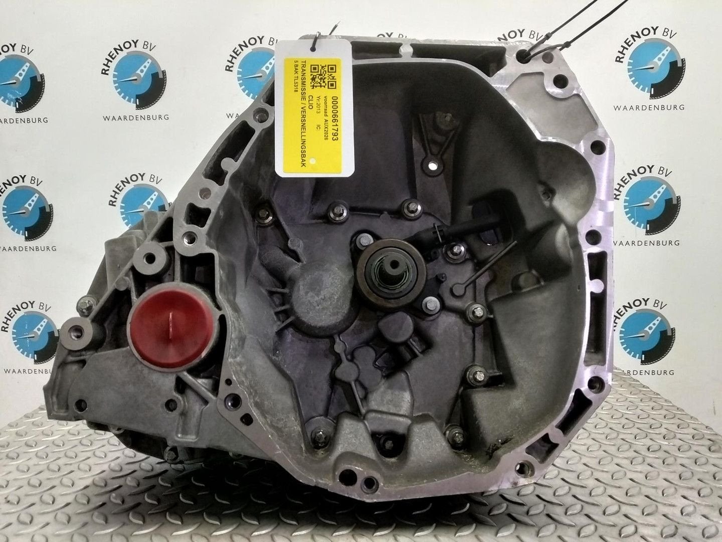 NISSAN QASHQAI TRANSMISSIE / VERSNELLINGSBAK 2013, Enlèvement ou Envoi, Utilisé, ARN reconnu