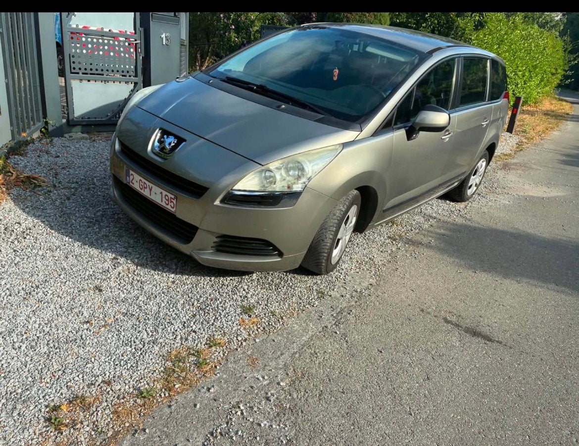 Peugeot 5008, Autos, Peugeot, Achat, Android Auto, Particulier
