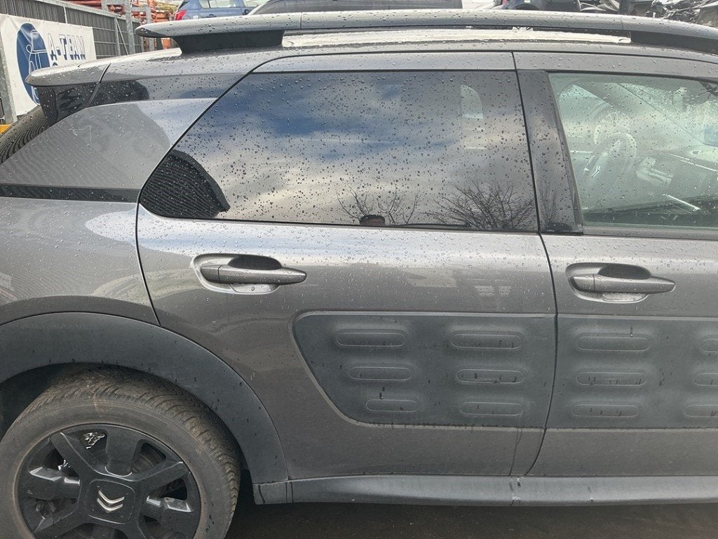 PORTE DROITE ARRIÈRE C4 Cactus (0B / 0P) (|9801070080|), Utilisé, Arrière, Citroën, Porte