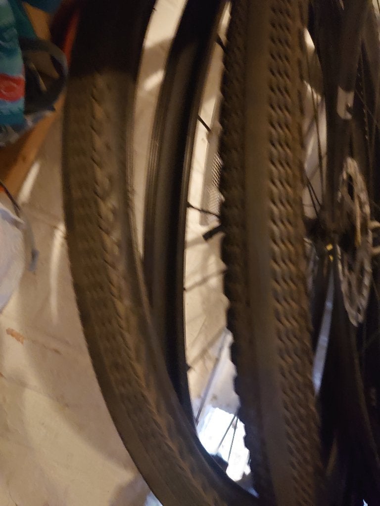 Spezialized Gravel tube x 2, Racefiets, Band, Zo goed als nieuw, Rubber