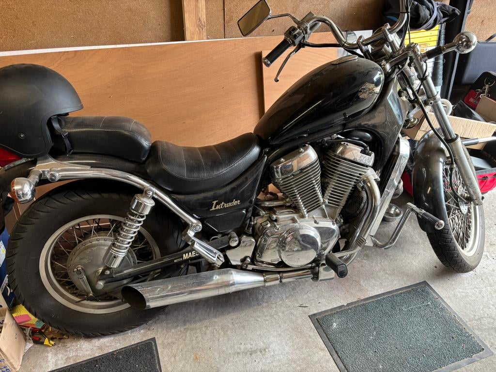 Suzuki intruder