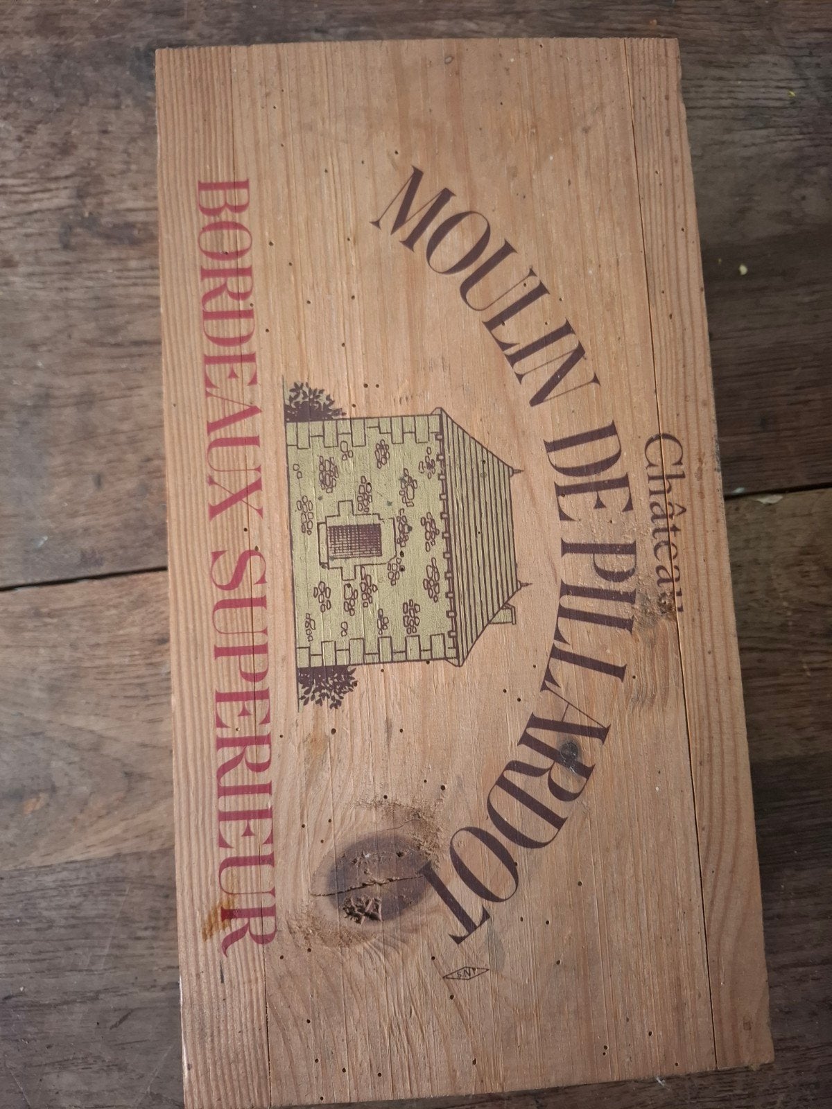 Bordeaux wijnen, Verzamelen, Wijnen, Ophalen of Verzenden