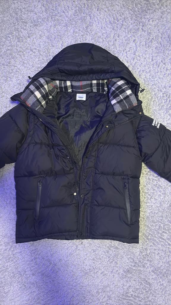 Burberry jas, Ophalen, Zo goed als nieuw, Maat 48/50 (M)