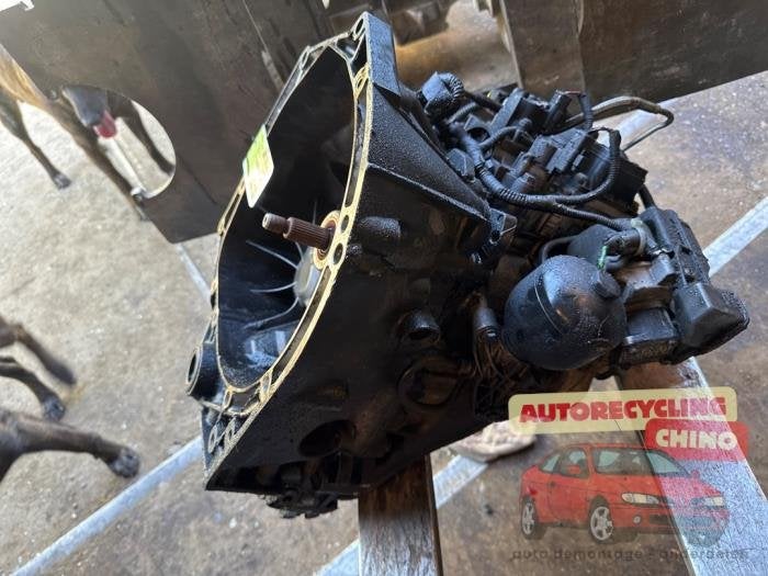 Boîte de vitesse d'un Peugeot 508, -, 3 mois de garantie, Utilisé, -