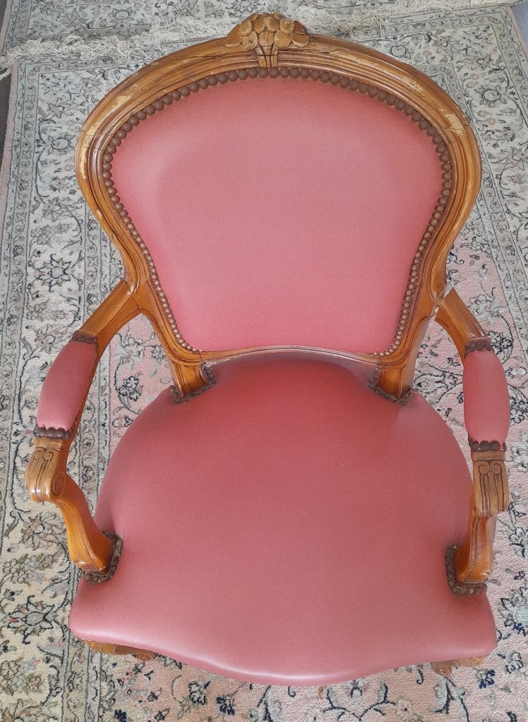 Chaise antique, Antiquités & Art, Enlèvement
