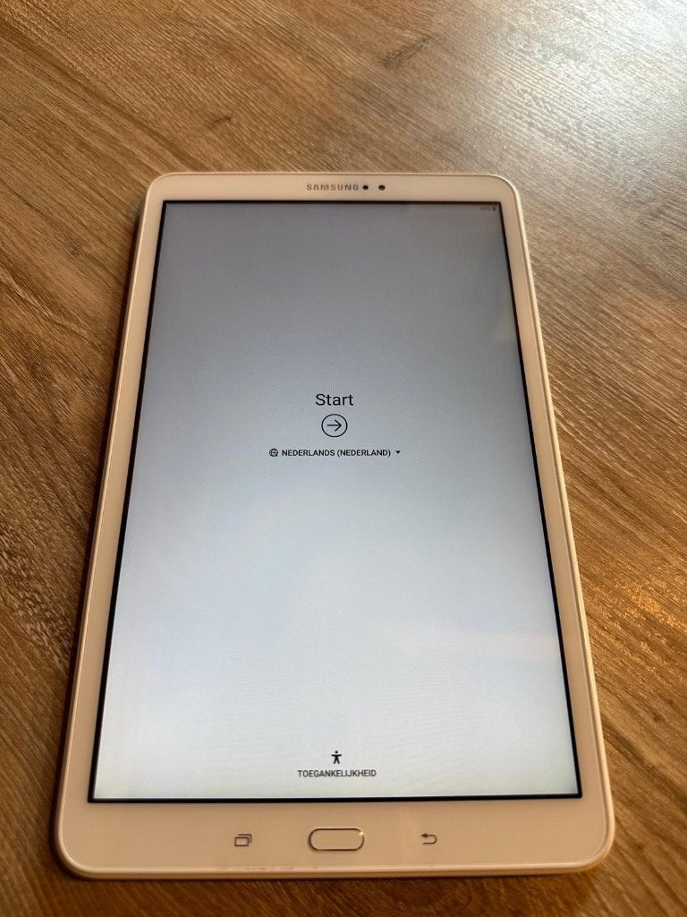 Tablet Samsung Galaxy, Ophalen, Gebruikt, Samsung Galaxy, Wi-Fi