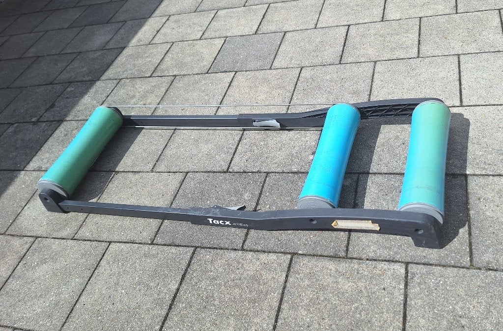TACX ANTARES T1000, Ophalen, Gebruikt, Overige typen