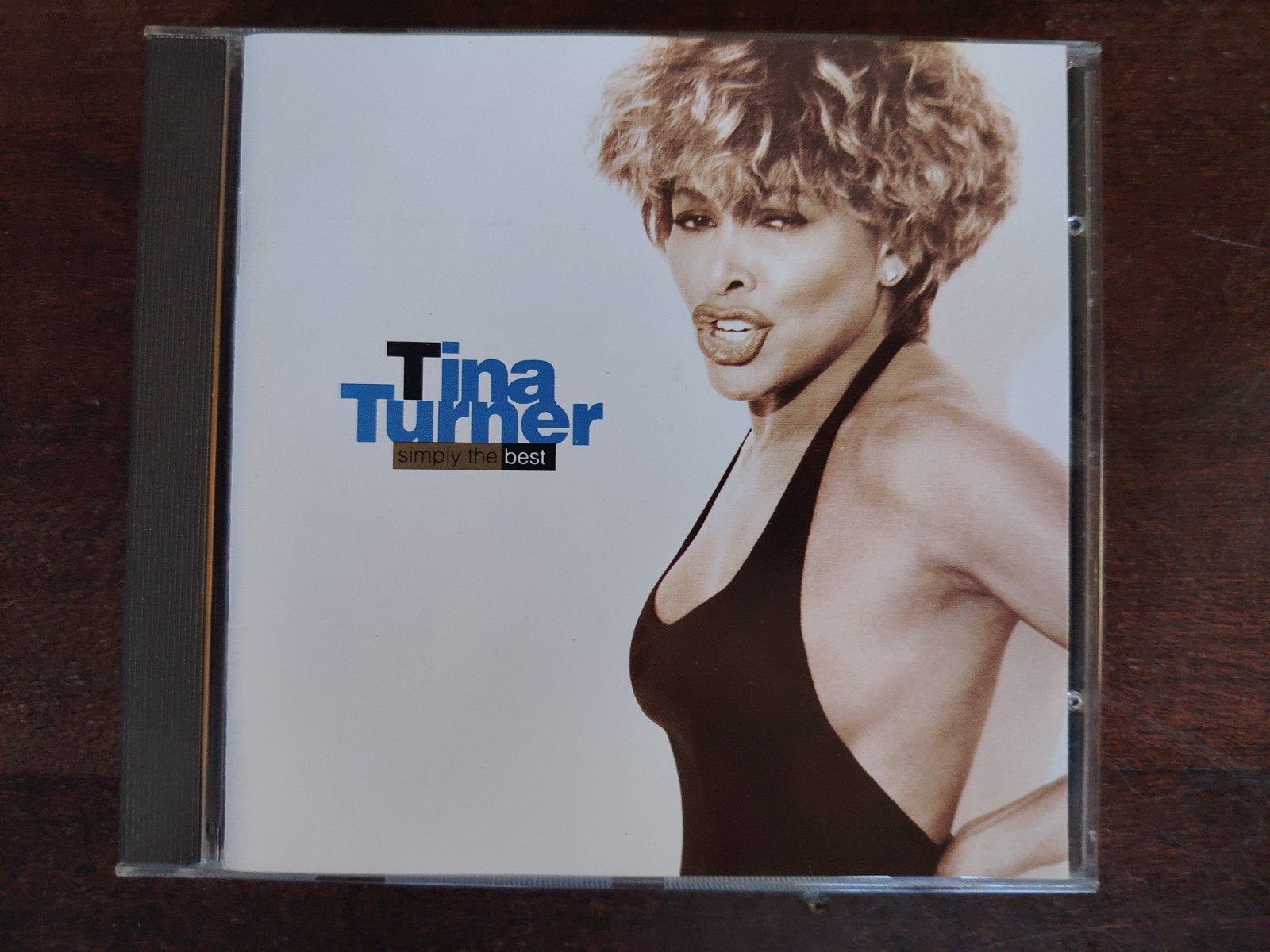 CD : TINA TURNER - SIMPLY THE BEST, Ophalen of Verzenden