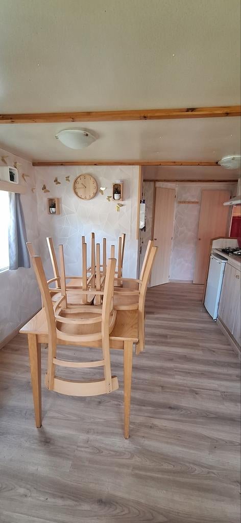 Location caravane, Particulier, Douche