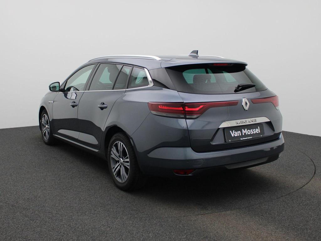 Renault Mégane Grandtour TCe 140 EDC GPF Intens LEF | NAVI, Auto's, Gebruikt, 4 cilinders, 5 deurs, 140 pk