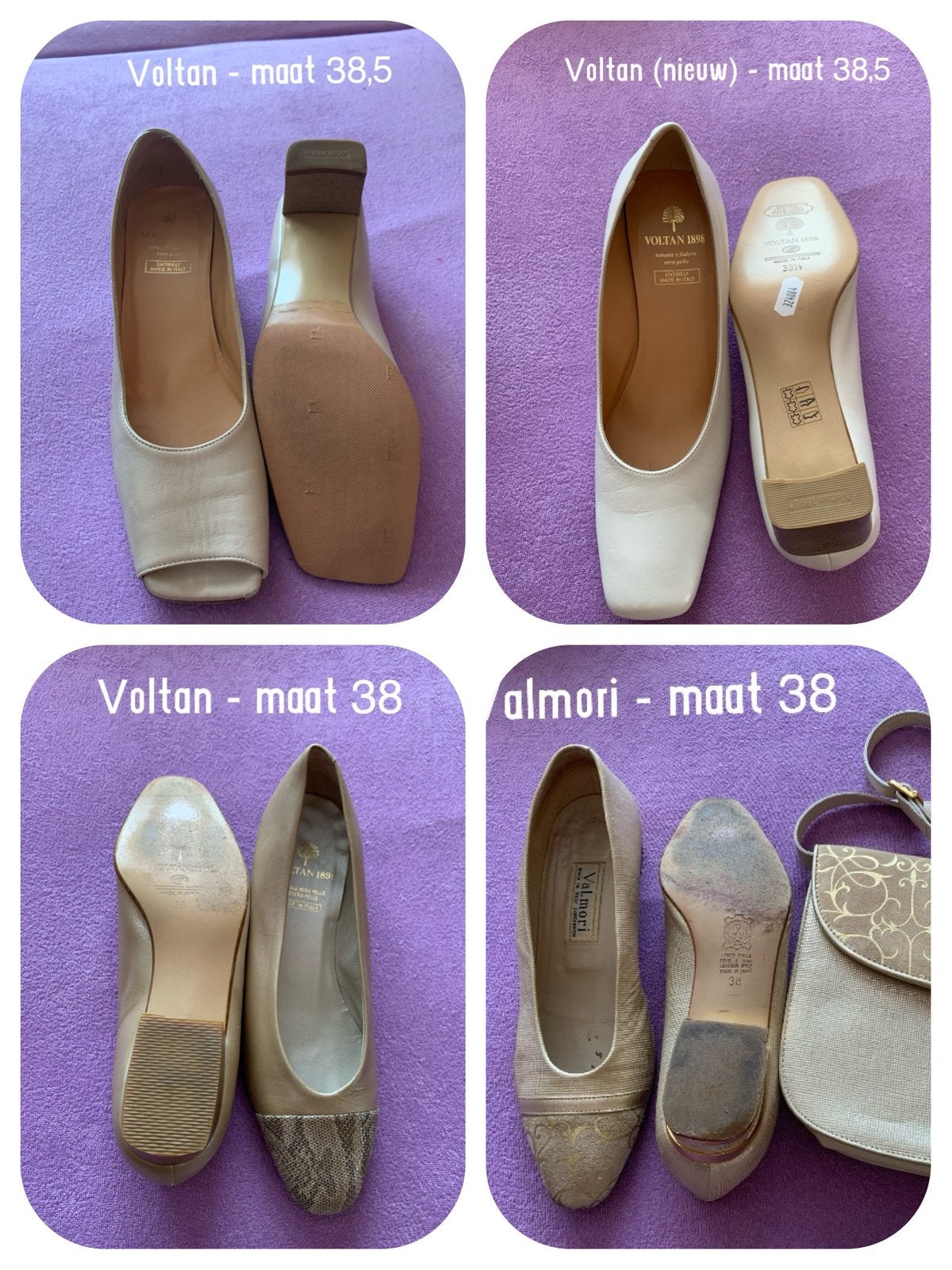 Lot schoenen en laarzen, Enlèvement, Neuf