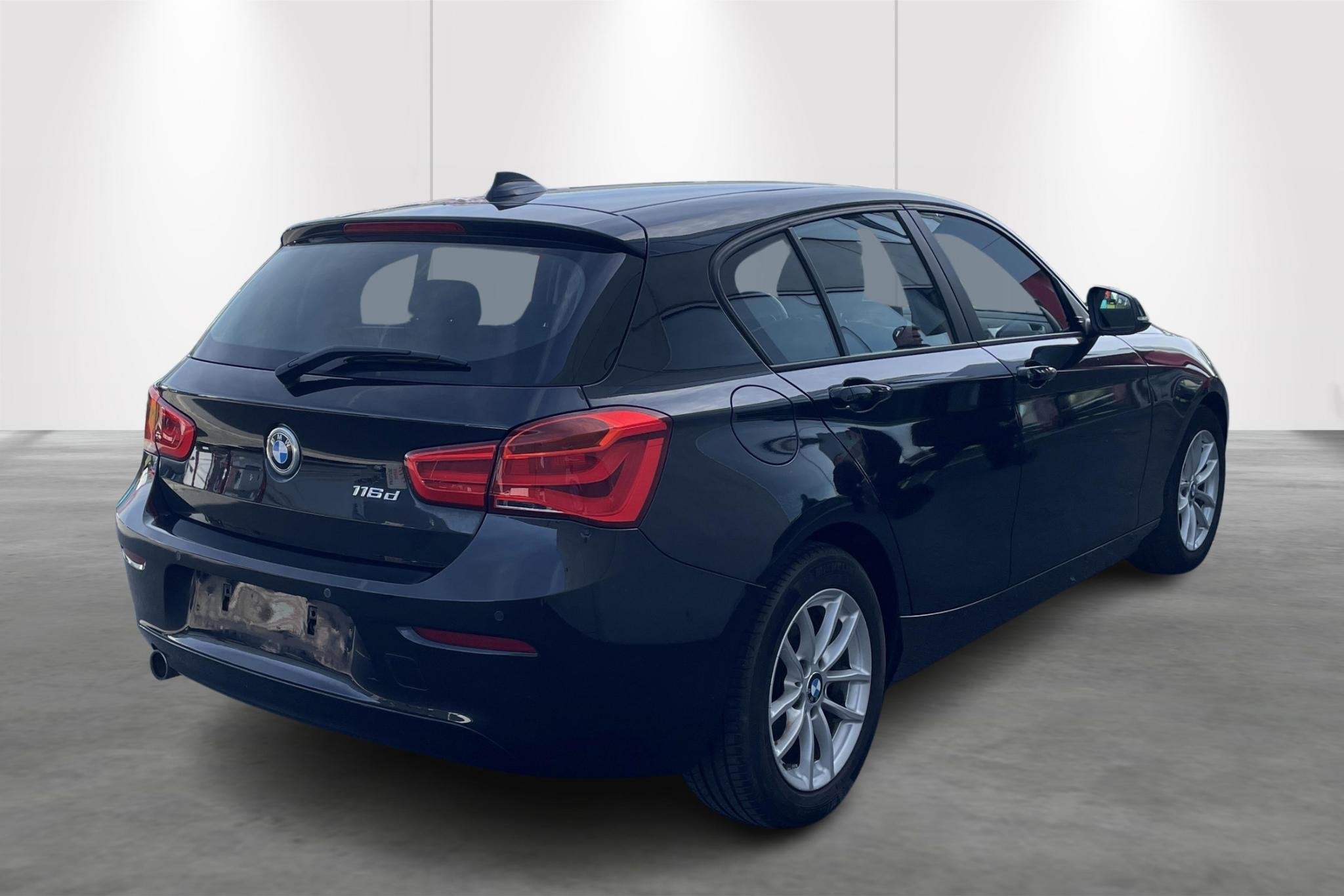 BMW 1 Serie Hatch 116d EfficientDynamics Edition (85 kW), Electronic Stability Program (ESP), Achat, Euro 6, Entreprise