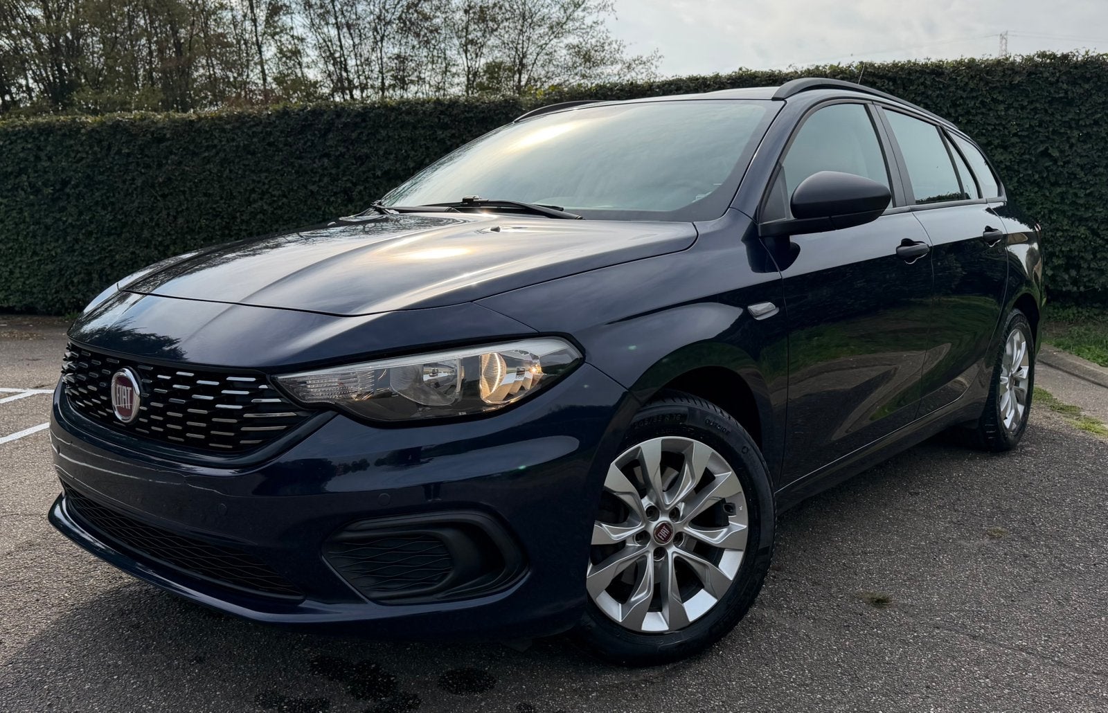 Fiat Tipo 1.4 Benzine 2018 – 48.500 km - Rolstoellift, Autos, Achat, Euro 6, Boîte manuelle, 5 portes
