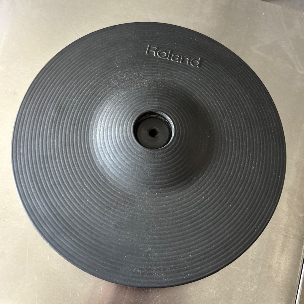 Roland CY12 pad, Musique & Instruments, Enlèvement ou Envoi, Comme neuf, Roland, Électronique