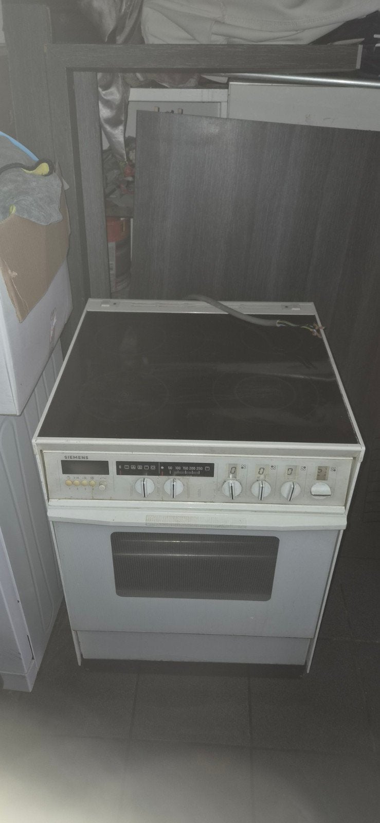 kookvuur eletriek, Elektronische apparatuur, Ophalen of Verzenden