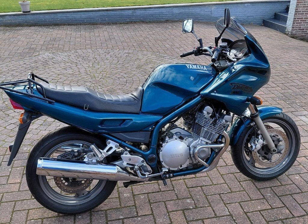 Yamaha Diversion 900, Motoren, Motoren | Yamaha, Occasion, 4 cilinders, 900 cc, Particulier