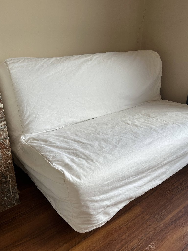 Canapé convertible IKEA, Maison & Meubles, Chambre à coucher | Canapés-lits, Utilisé, 140 cm, 190 cm ou moins, Deux personnes