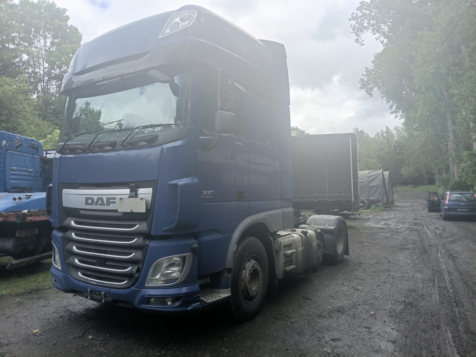 DAF XF 460, Enlèvement ou Envoi, DAF