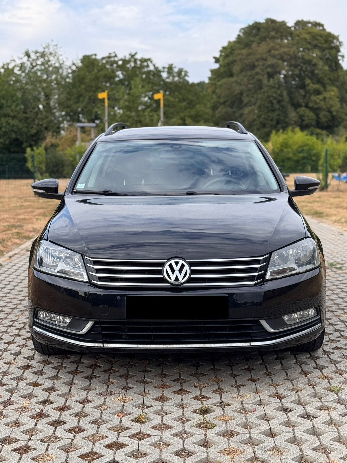 Volkswagen Passat 1.6 CR TDi BlueMotion, Autos, Achat, Boîte manuelle, Break, Particulier