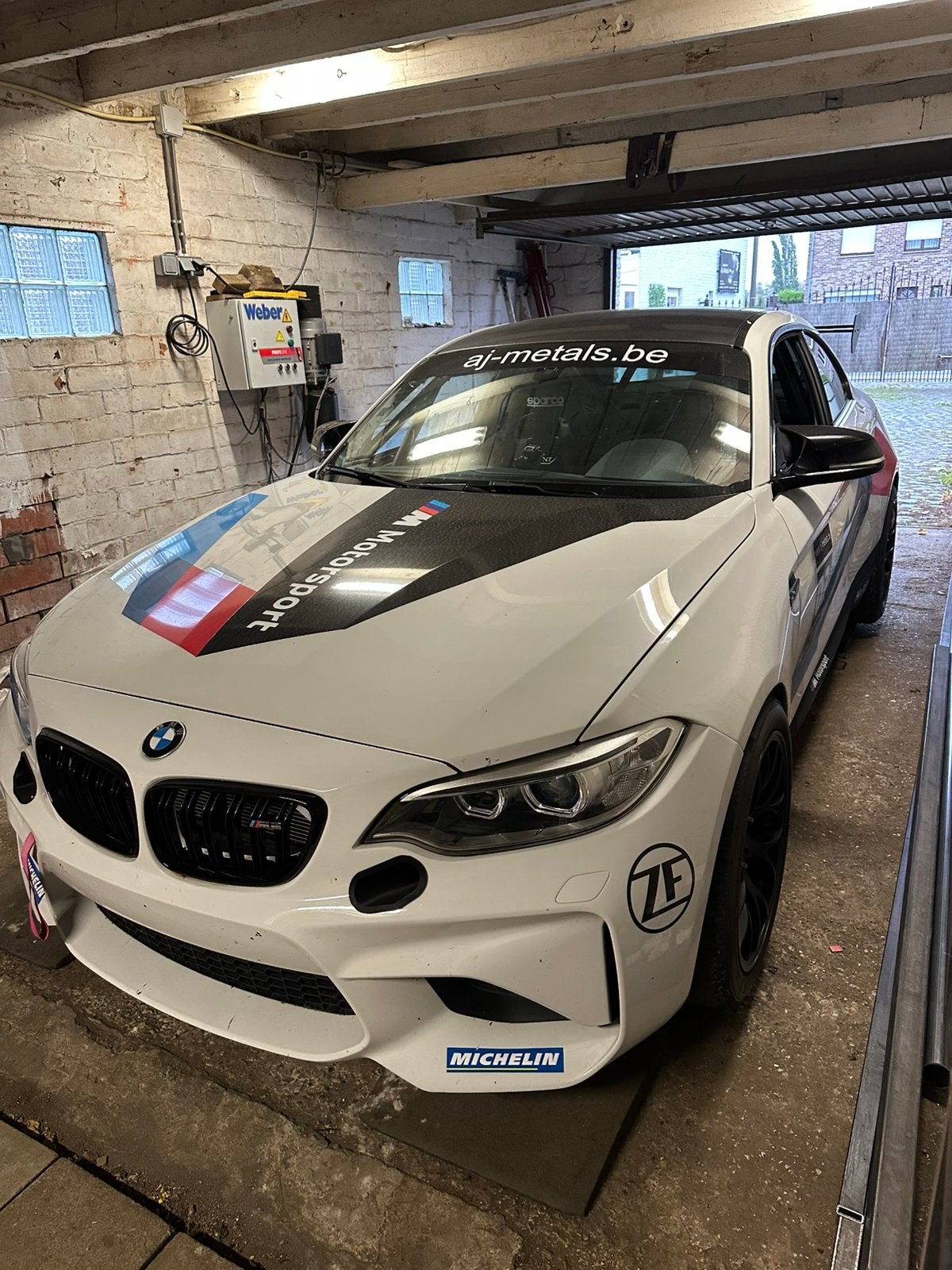BMW m2 trackday auto, Auto's, Particulier, Te koop