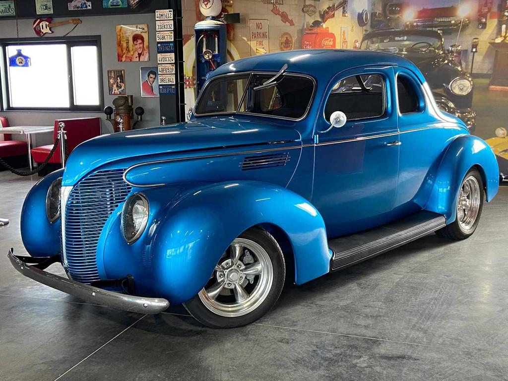 Ford Business Classic Car - Coupé 1939, Autos, Achat, Entreprise, Automatique, Ford