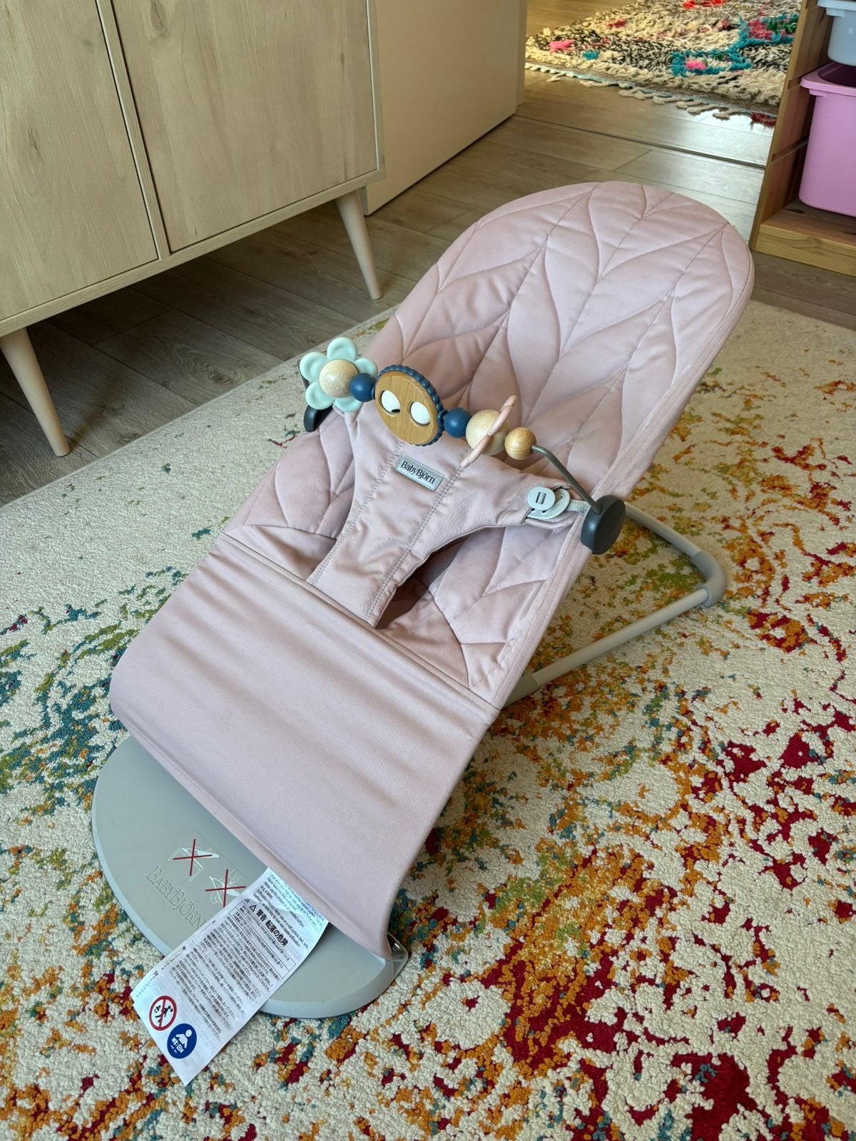 Relax bébé Babybjorn, Enfants & Bébés, Enlèvement, Comme neuf