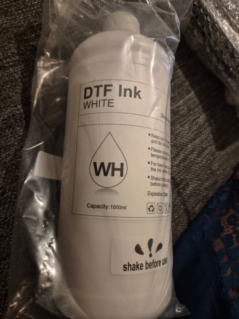 Dtf ink, Computers en Software, Printers, Ophalen of Verzenden, Nieuw