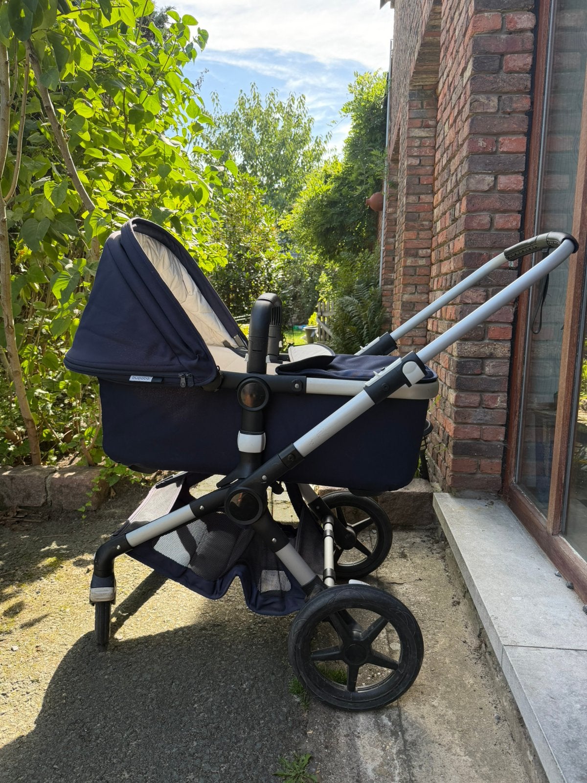 Bugaboo fox original, Enfants & Bébés, Poussette combi, Bugaboo, Enlèvement, Utilisé