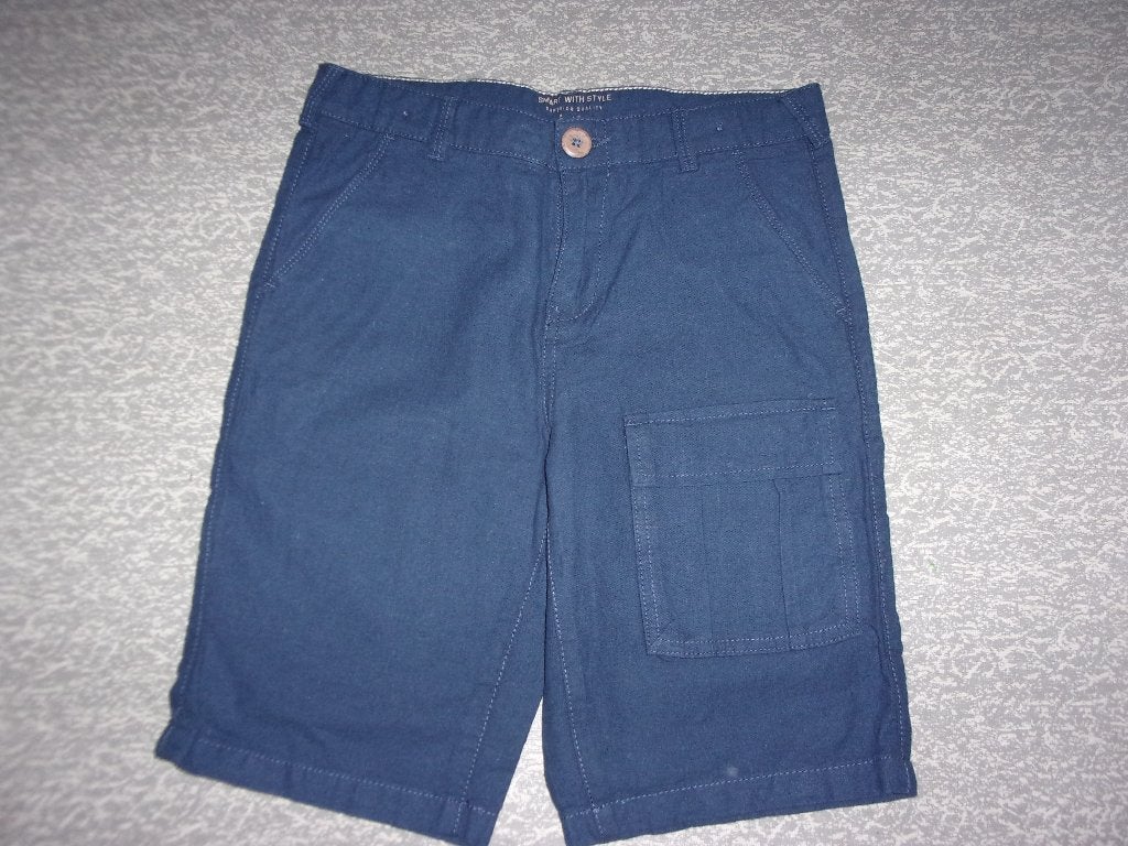Korte jongensbroek. Maat 146 (NIEUWSTAAT), Enfants & Bébés, Vêtements enfant | Taille 146, Pantalon, Garçon, C&A, Enlèvement ou Envoi