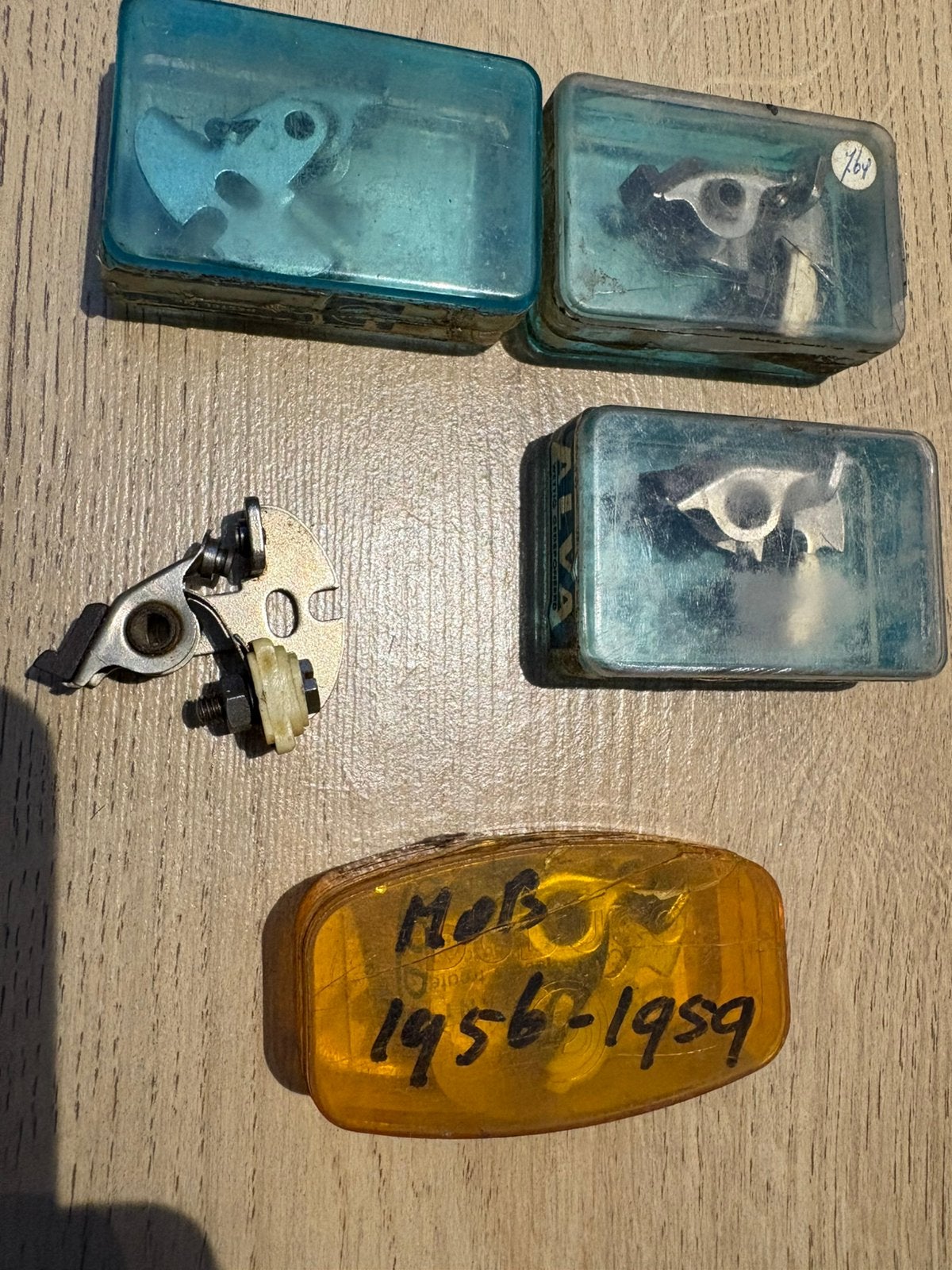 Mobylette, Fietsen en Brommers, Ophalen of Verzenden