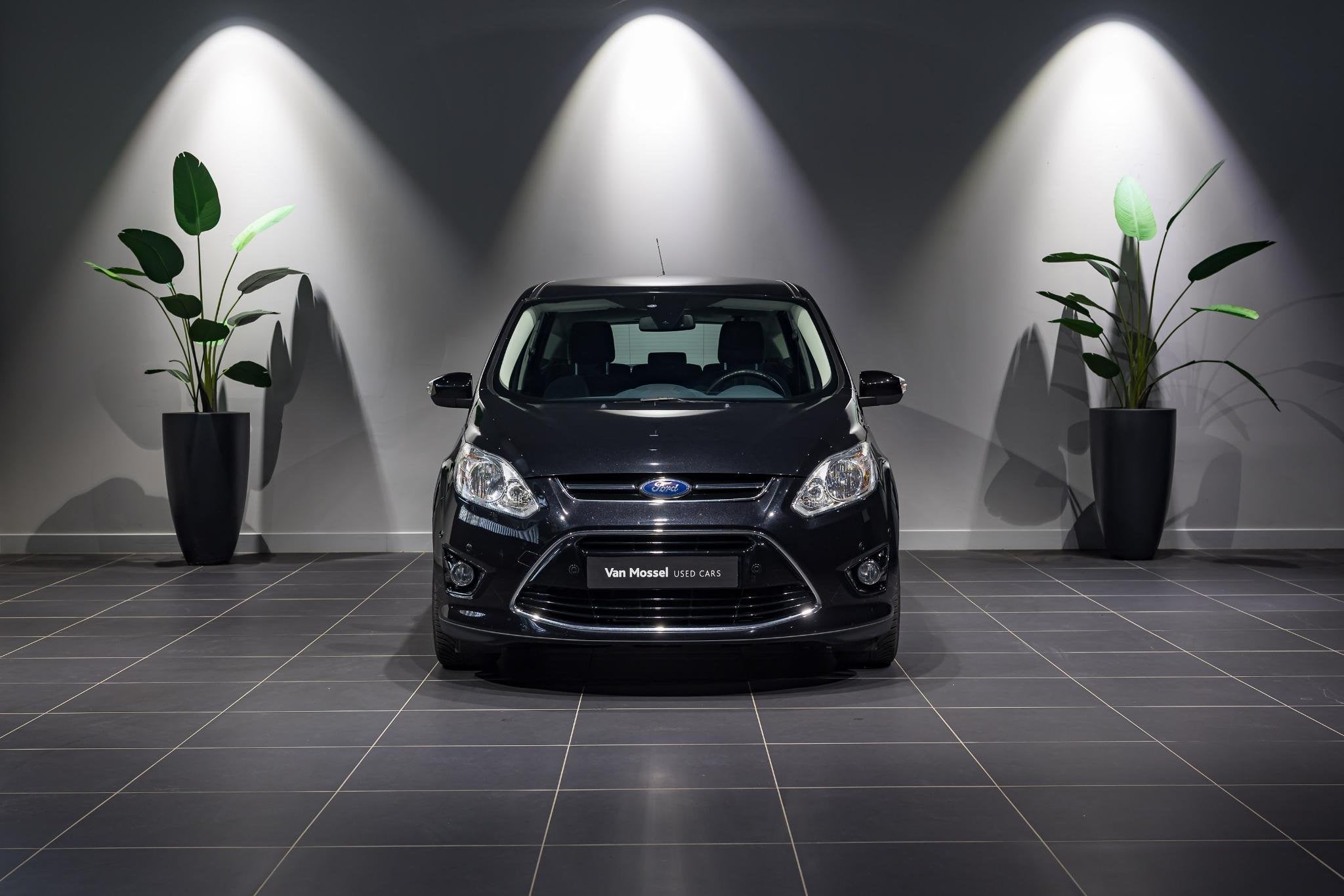 Ford C-MAX 1.0 EcoBoost 92kW S/S Trend, Achat, 5 portes, 1200 kg, 5 places