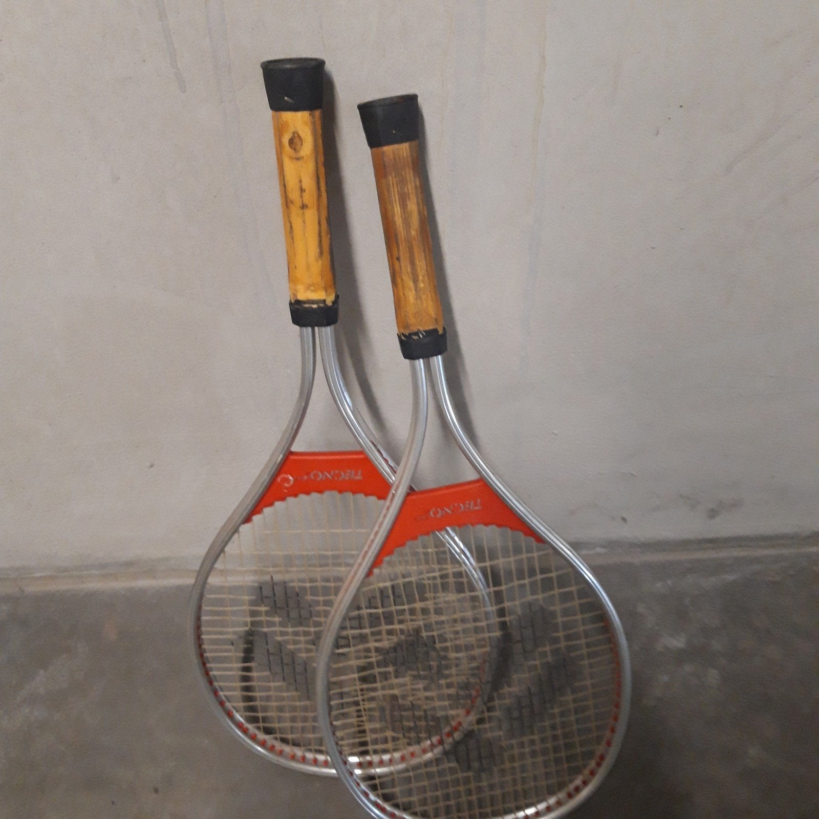Tennis, Sport en Fitness, Tennis, Ophalen, Gebruikt, Racket
