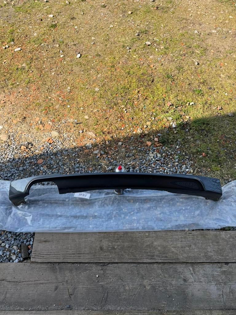 Bmw f30 diffuser, Auto-onderdelen, Ophalen, Gebruikt, Achter, Bumper