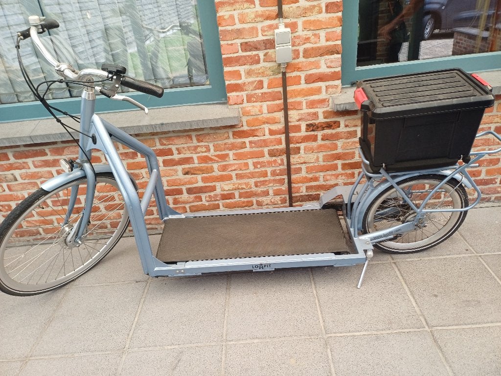 Elektrische loopfiets, Enlèvement, Comme neuf, Loopifit