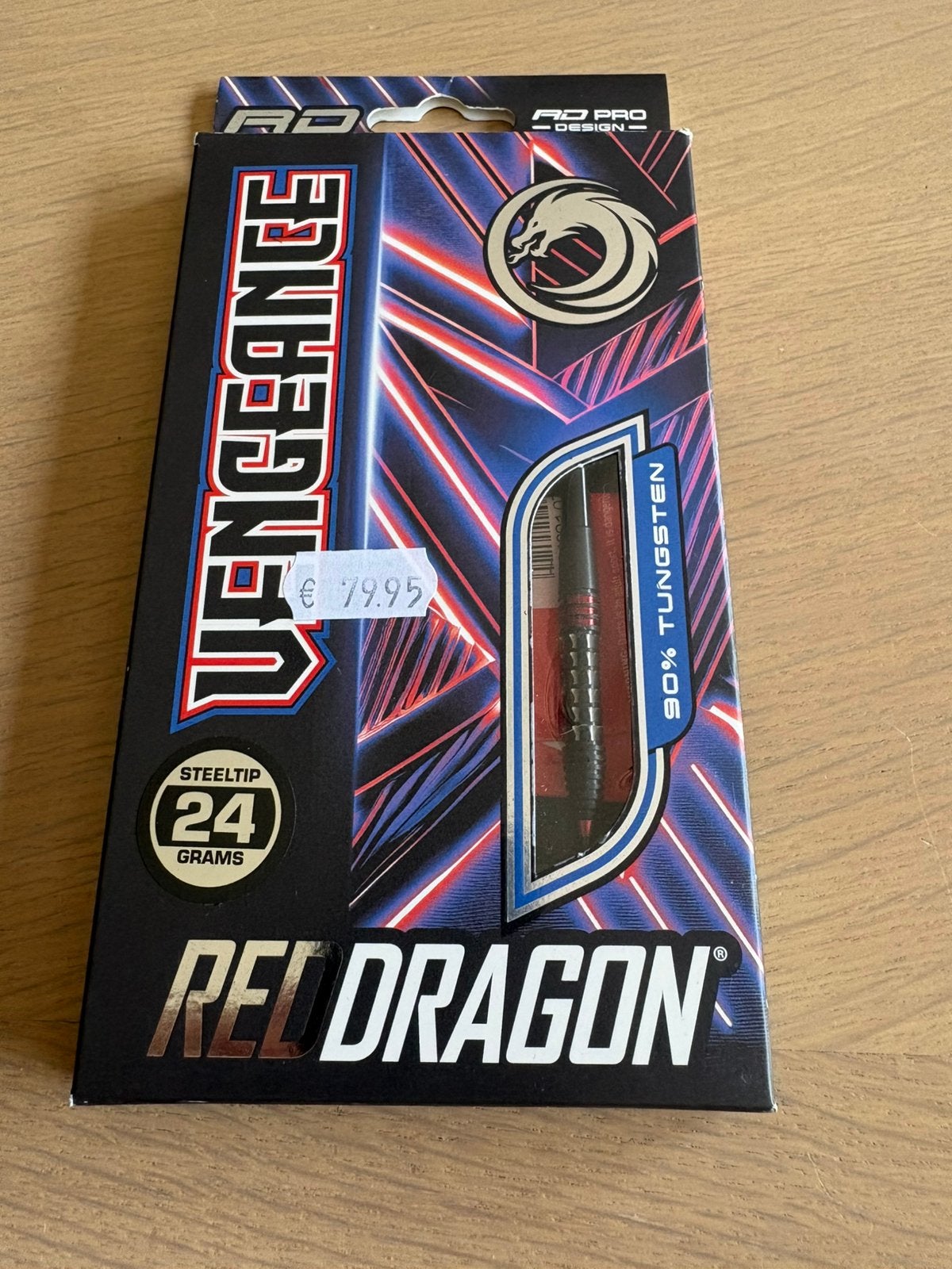3 verschillende sets darts, Ophalen, Zo goed als nieuw